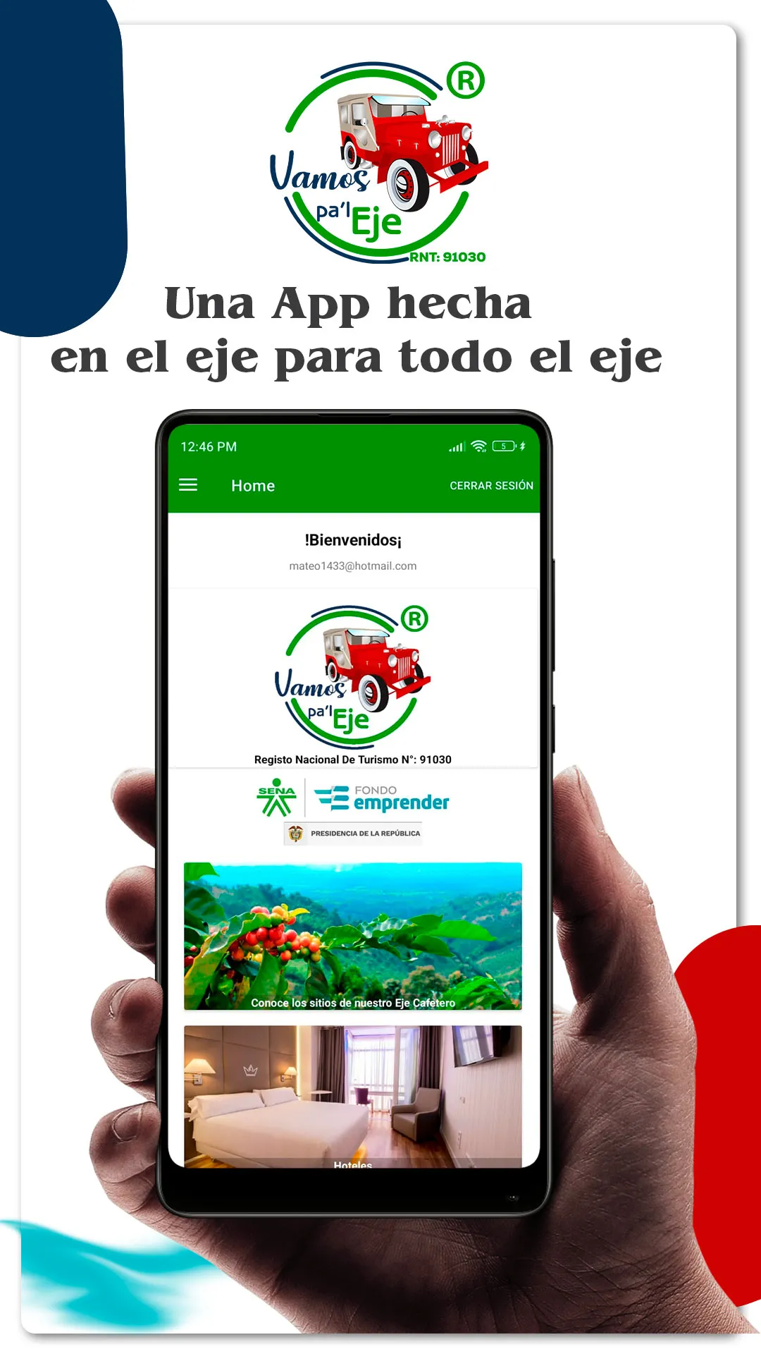 Vamos Pal Eje | Indus Appstore | Screenshot