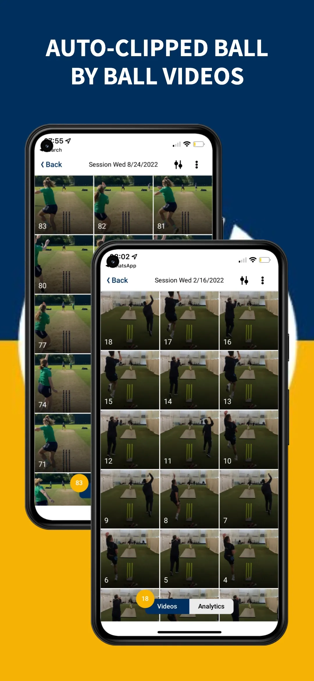 Fulltrack AI | Indus Appstore | Screenshot