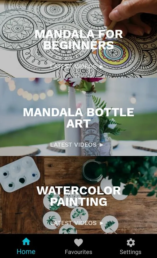 Mandala Art: Learn to Draw | Indus Appstore | Screenshot