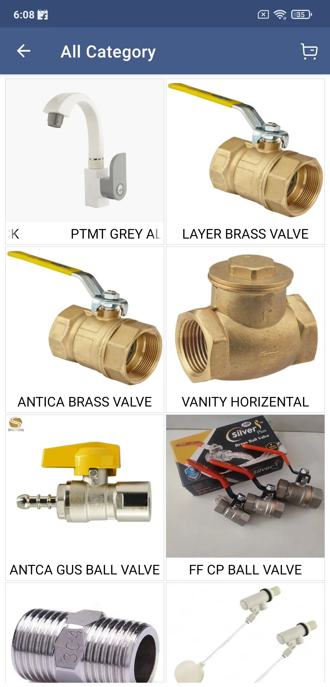 SR Sales Corporation | Indus Appstore | Screenshot