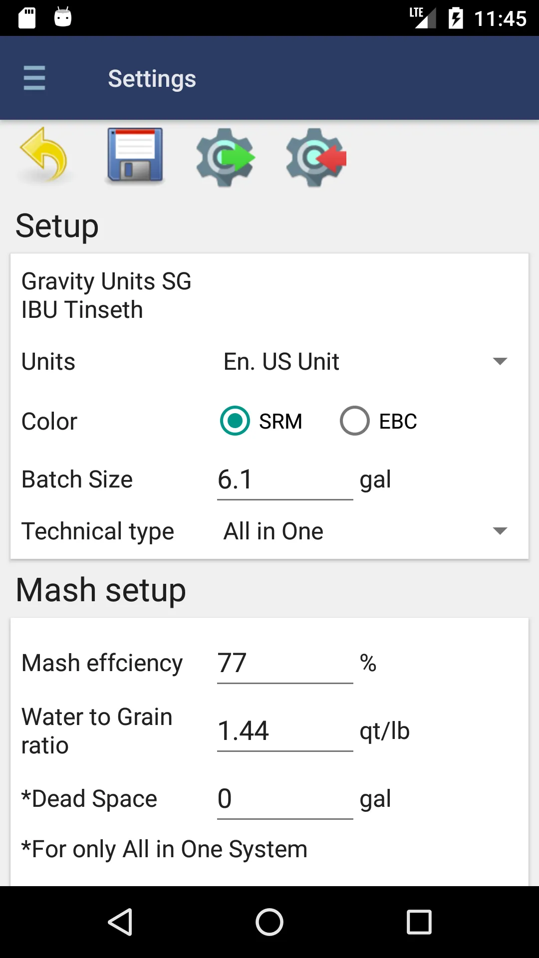 Calculate Beer | Indus Appstore | Screenshot