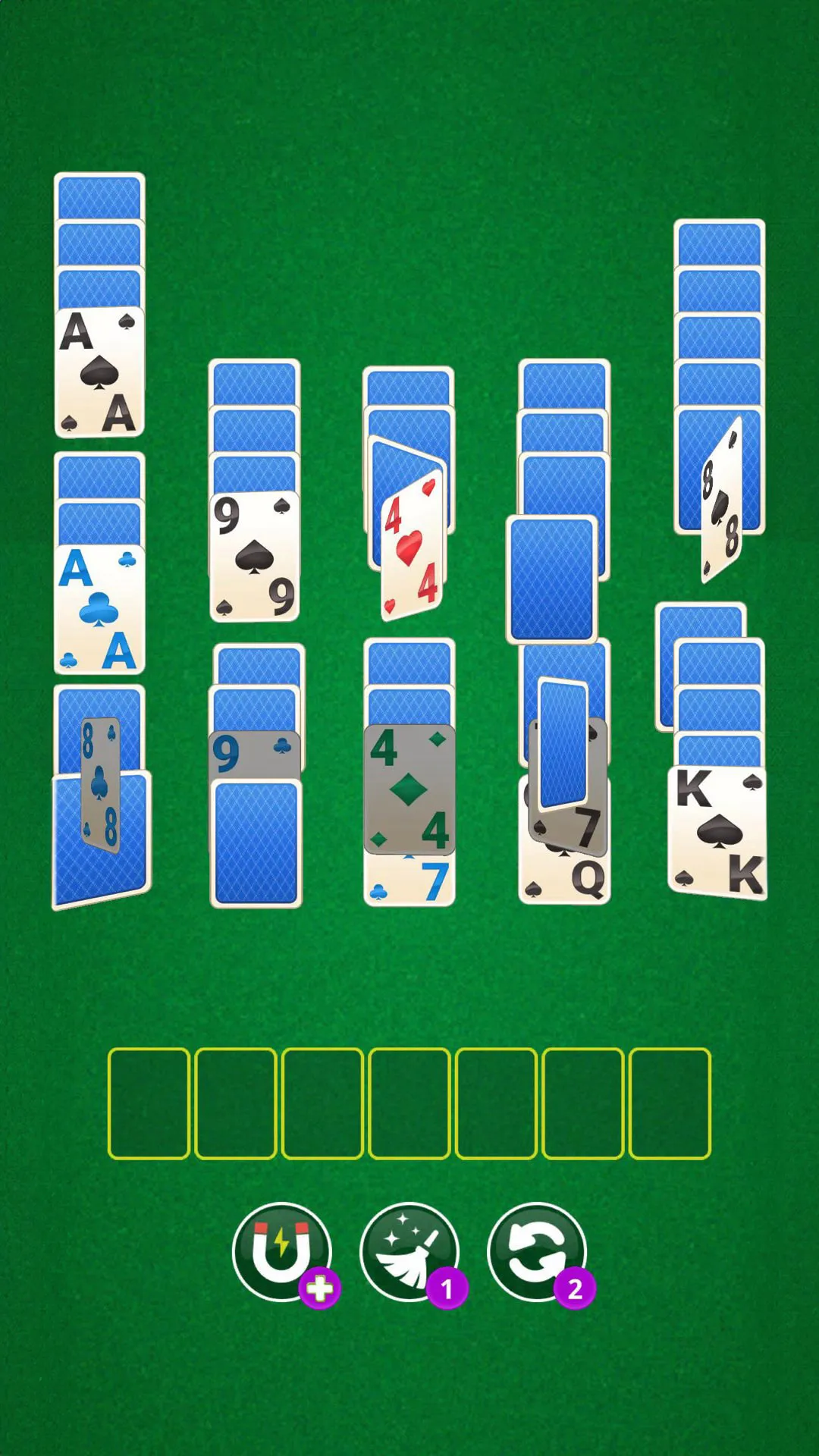 Solitaire Triple Match | Indus Appstore | Screenshot