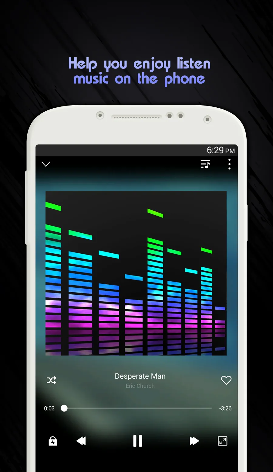 Guide Go Music Equalizer Play | Indus Appstore | Screenshot