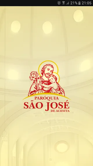 Paróquia São José | Indus Appstore | Screenshot