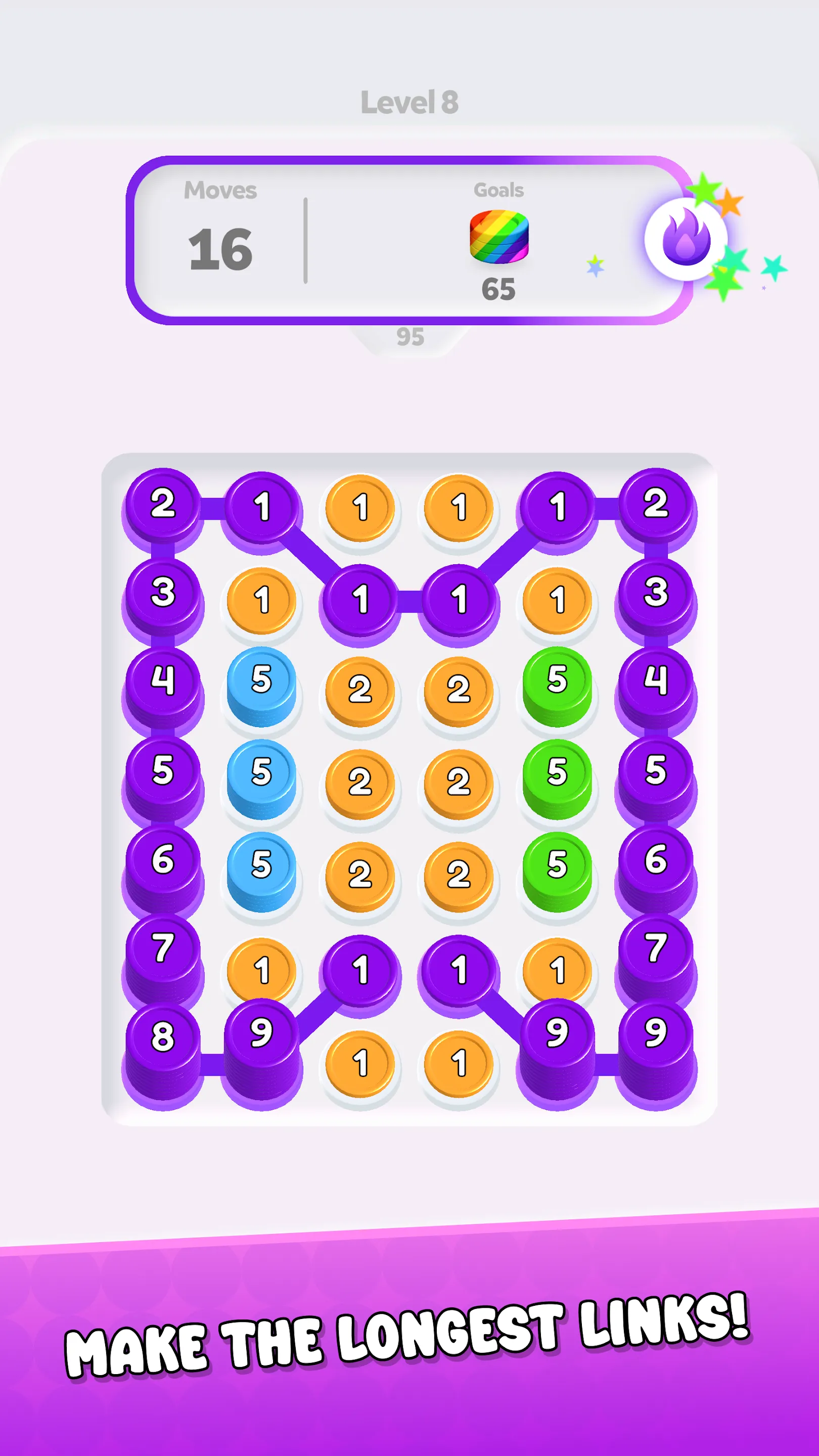 Stack em Up! | Indus Appstore | Screenshot