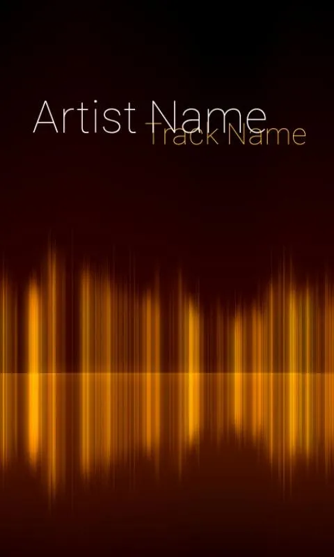 Audio Glow Music Visualizer | Indus Appstore | Screenshot