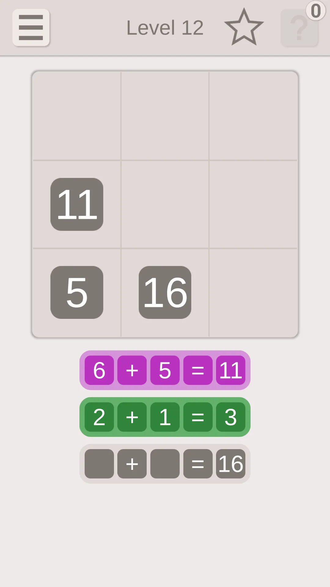 Math Seeker | Indus Appstore | Screenshot