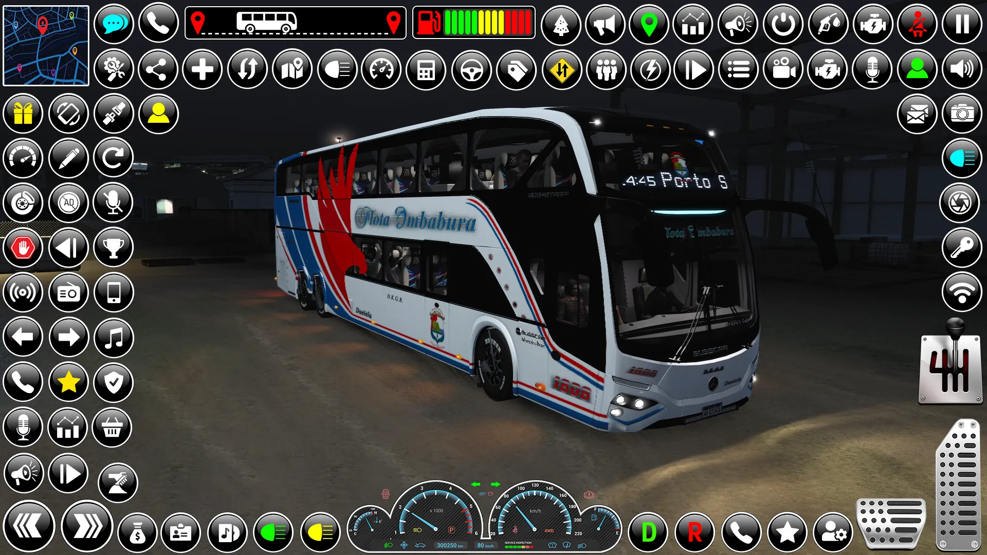 Euro Bus Simulator : Bus Games | Indus Appstore | Screenshot