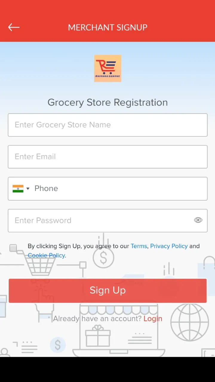 Raitara santhe Business | Indus Appstore | Screenshot