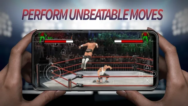 Impact Wrestling: Takedown | Indus Appstore | Screenshot