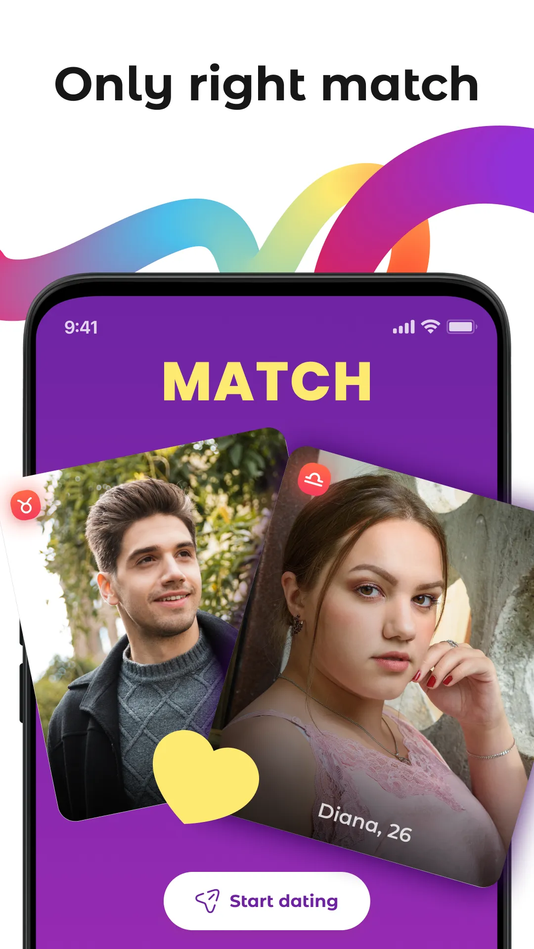 Dating and Chat - Lovector | Indus Appstore | Screenshot