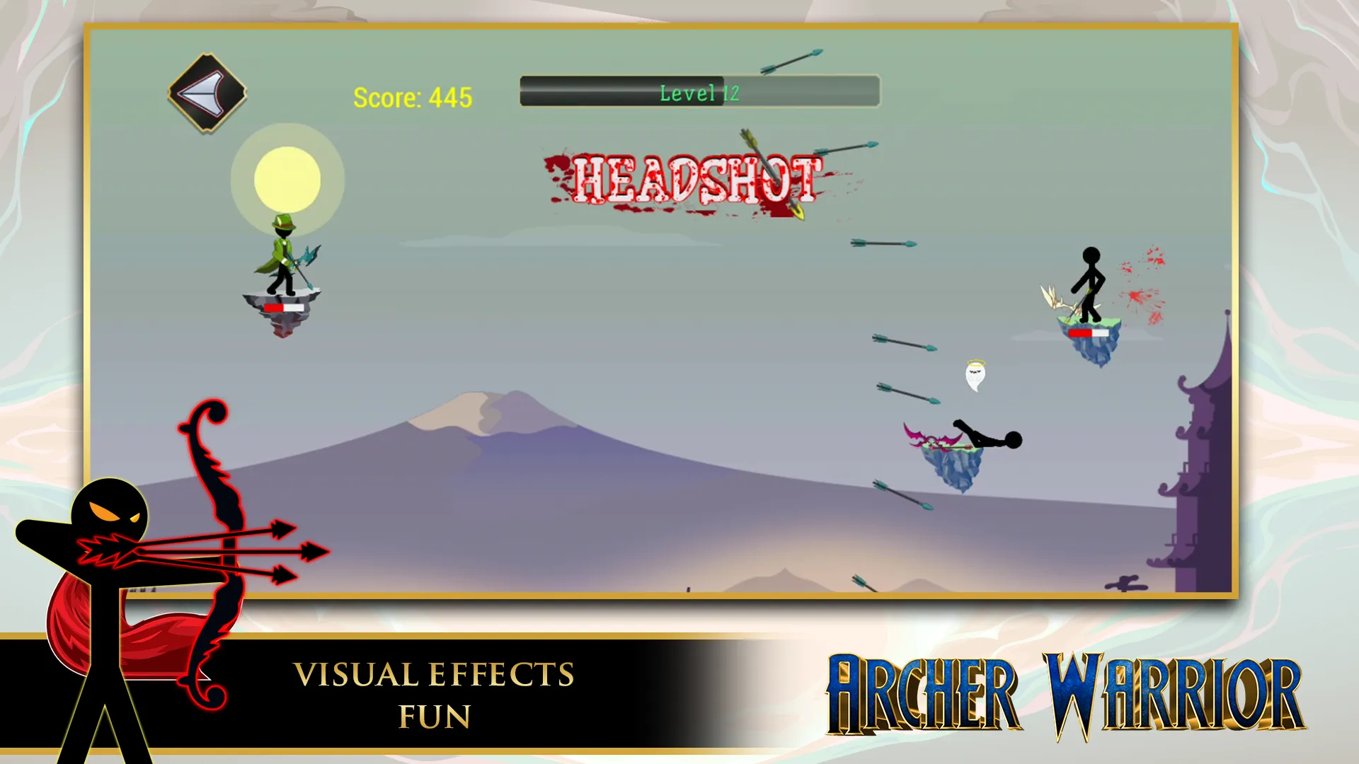 The Archer Warrior | Indus Appstore | Screenshot