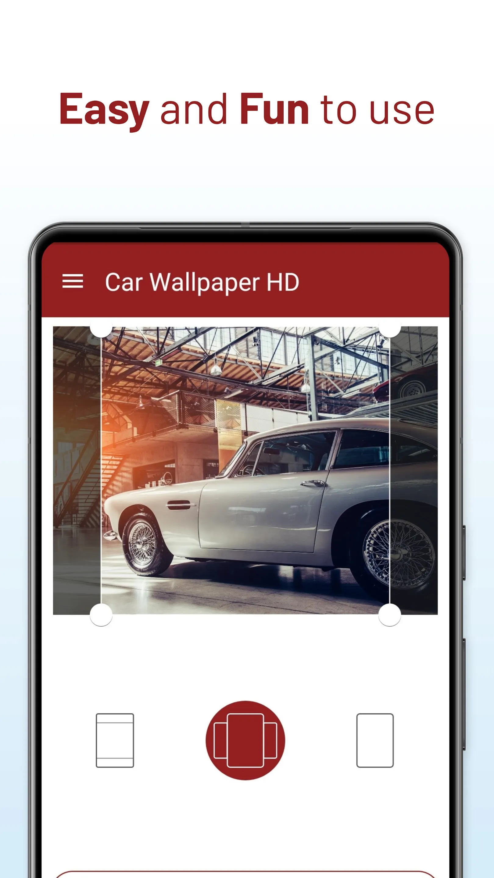 Car Wallpaper HD | Indus Appstore | Screenshot