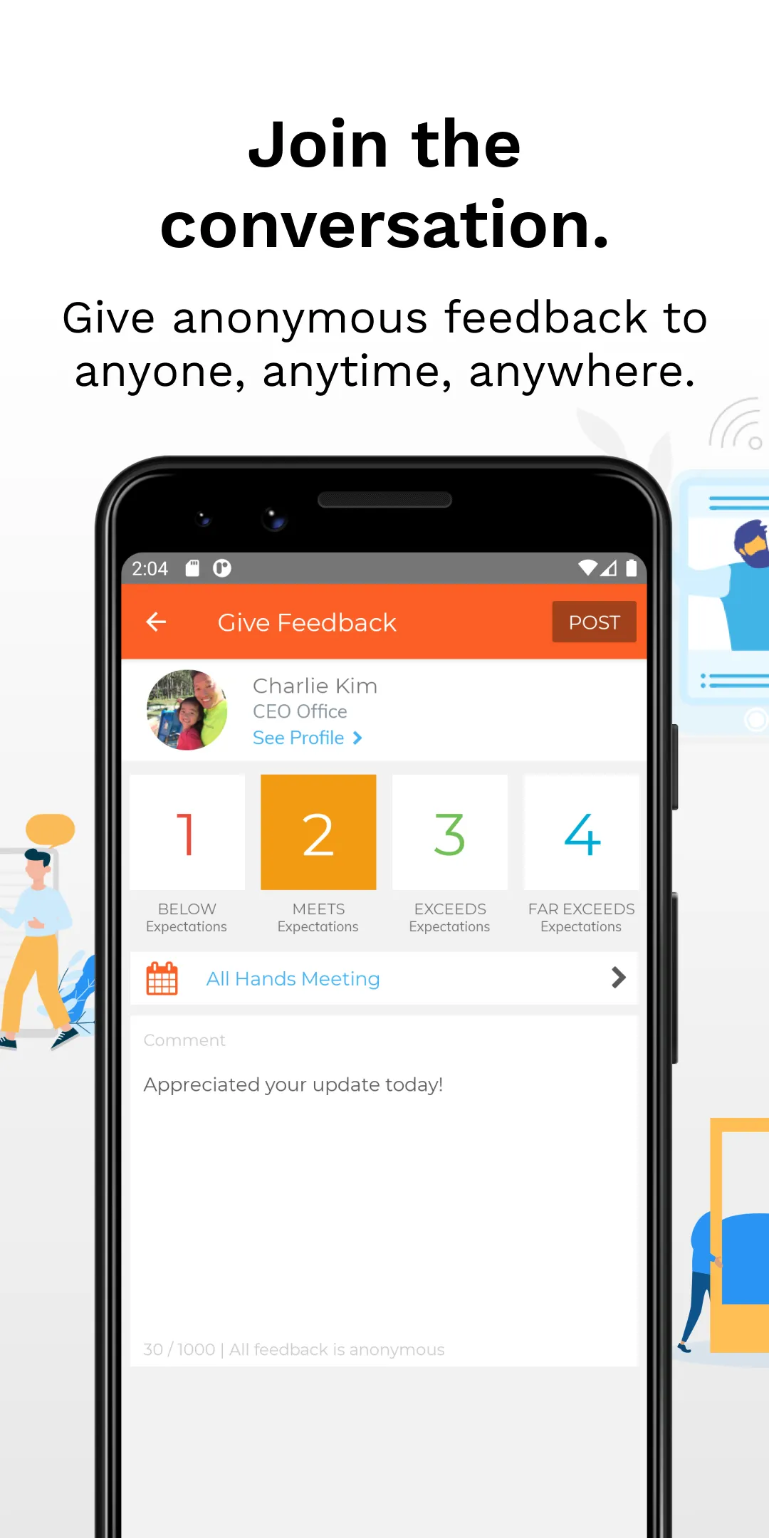 Feedback Labs - Perks at Work | Indus Appstore | Screenshot