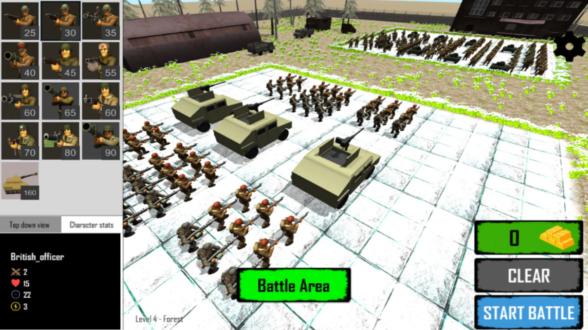 WORLD WAR 2 EPIC WAR SIMULATOR | Indus Appstore | Screenshot