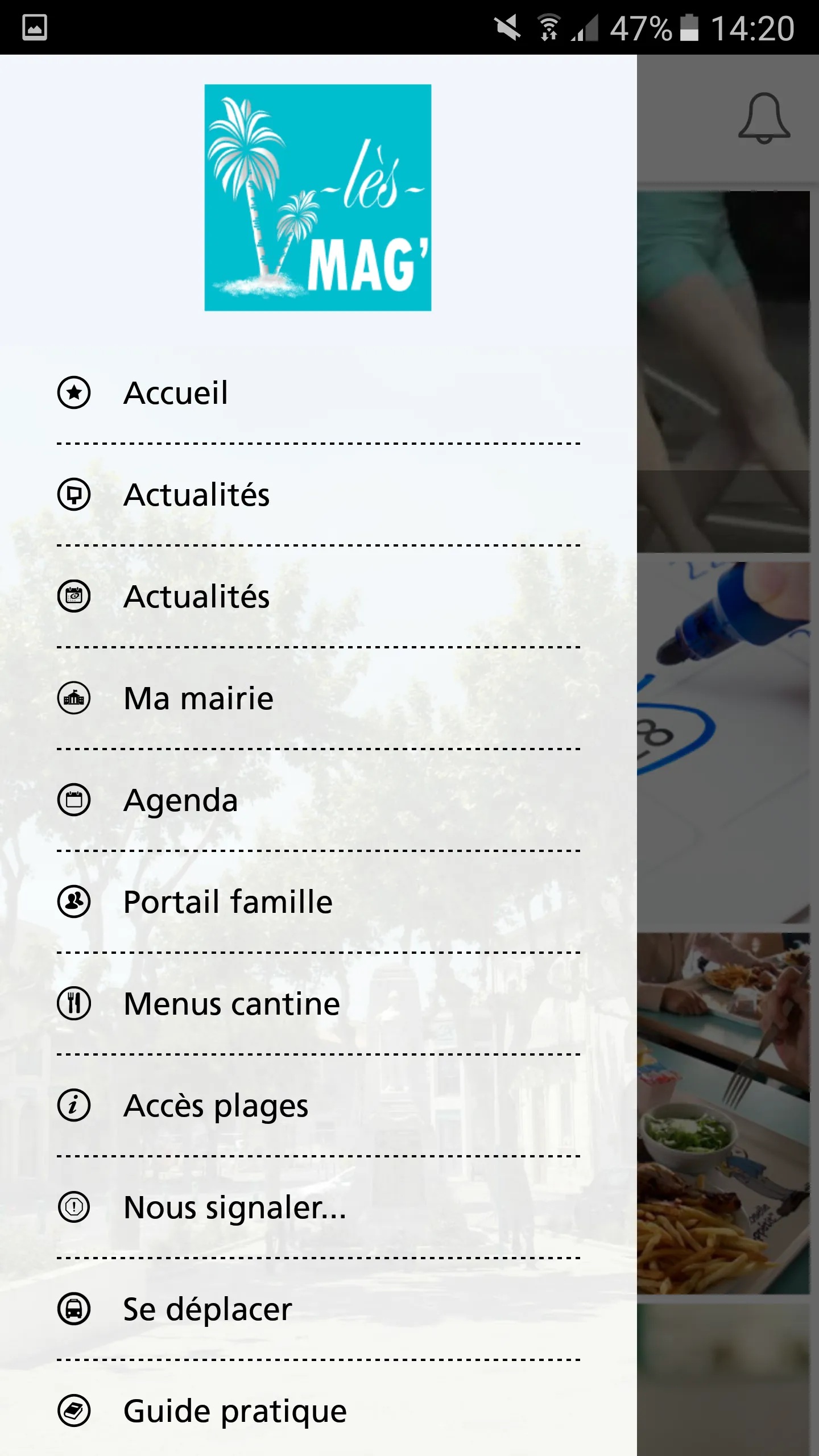 VLM l’appli | Indus Appstore | Screenshot