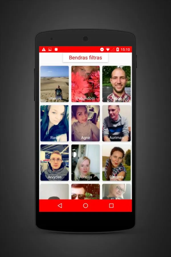 Ieskok Dating for singles | Indus Appstore | Screenshot