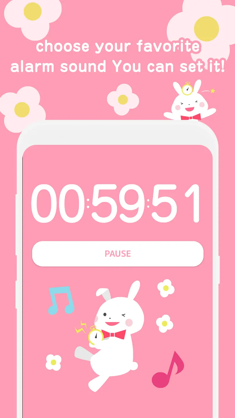 Kawaii Timer | Indus Appstore | Screenshot