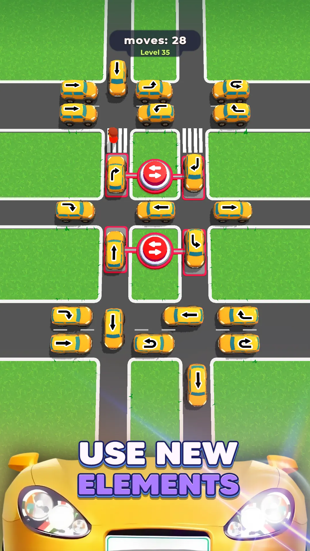 Traffic Escape! | Indus Appstore | Screenshot