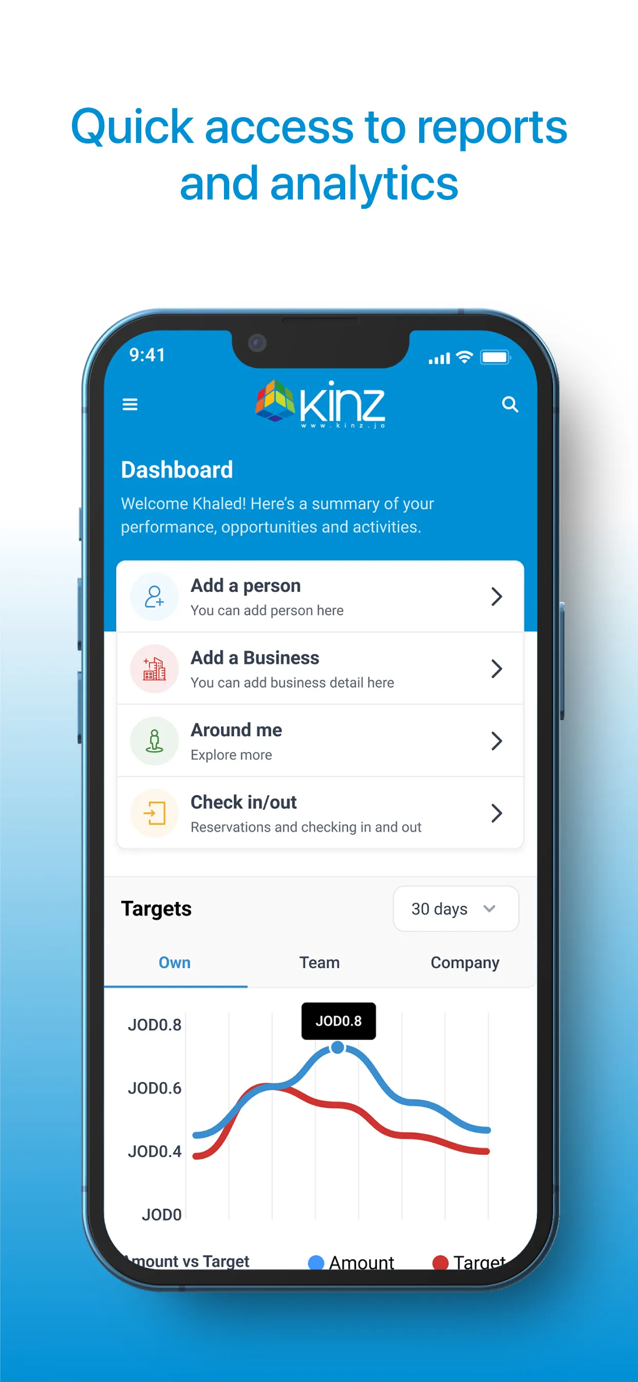 Kinz | Indus Appstore | Screenshot