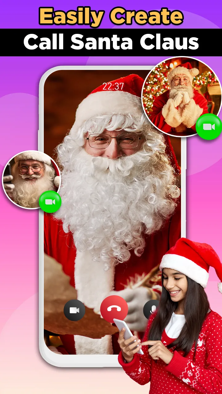 Prank Call: Fake Call Video | Indus Appstore | Screenshot