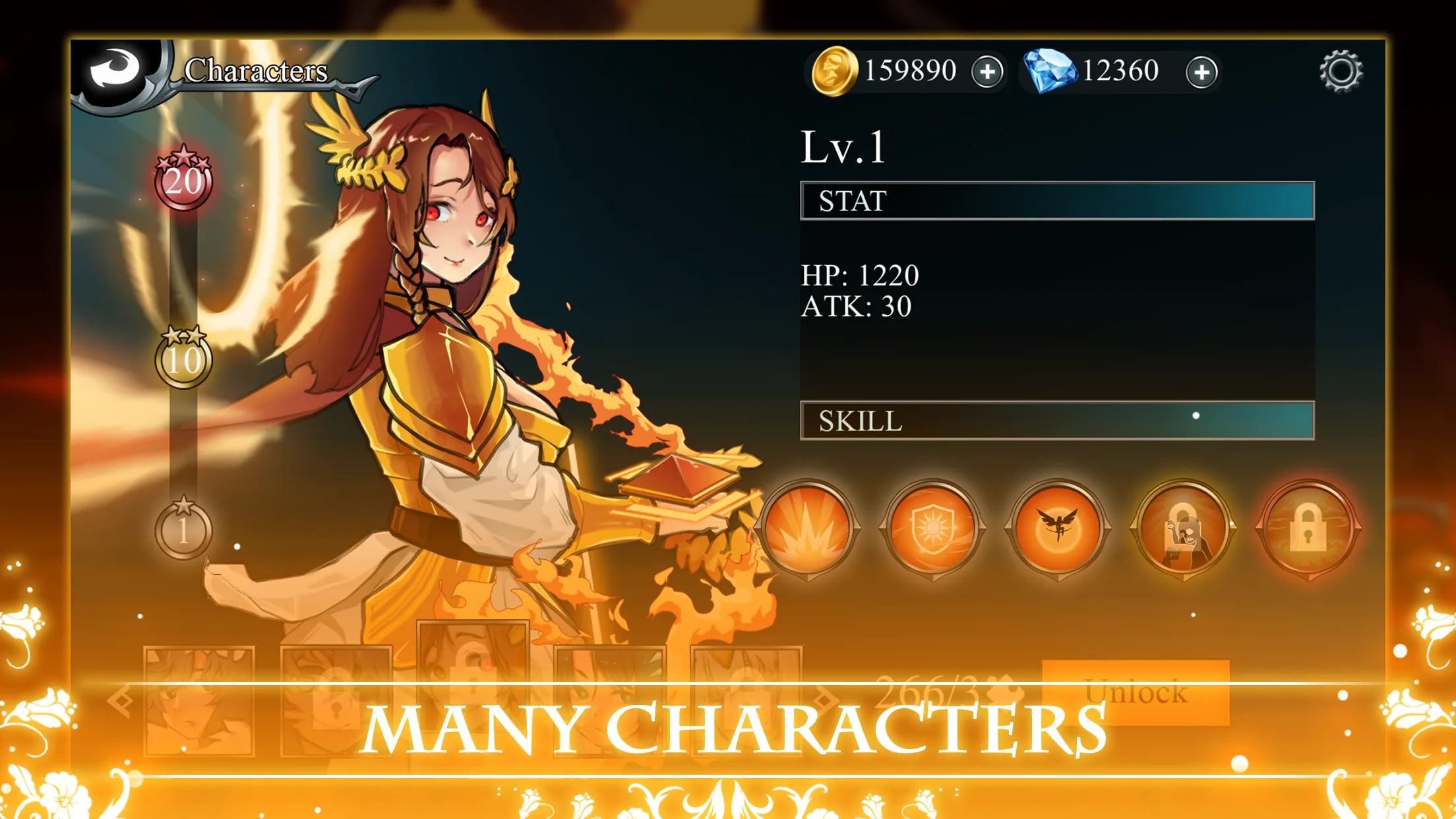 Goddess Archer | Indus Appstore | Screenshot