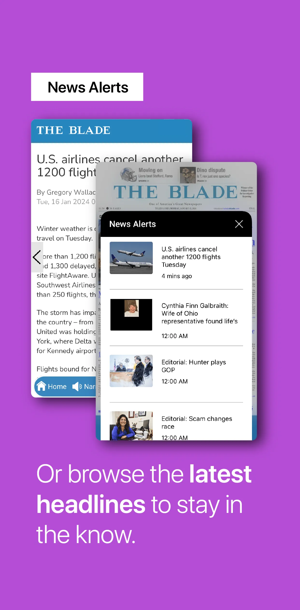 THE BLADE | Indus Appstore | Screenshot