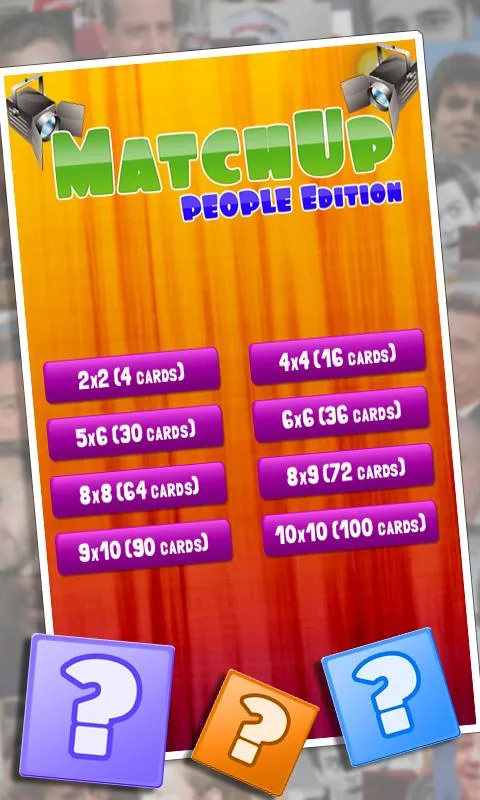 MatchUp People | Indus Appstore | Screenshot