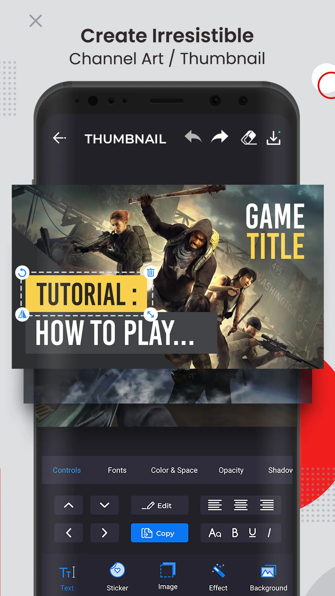 Ultimate Thumbnail Maker | Indus Appstore | Screenshot