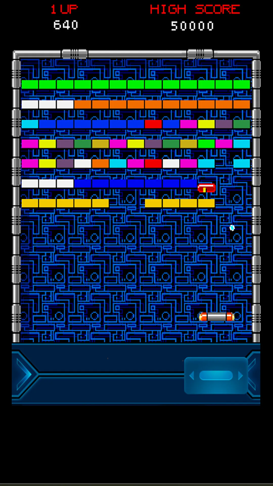 arkanoid | Indus Appstore | Screenshot