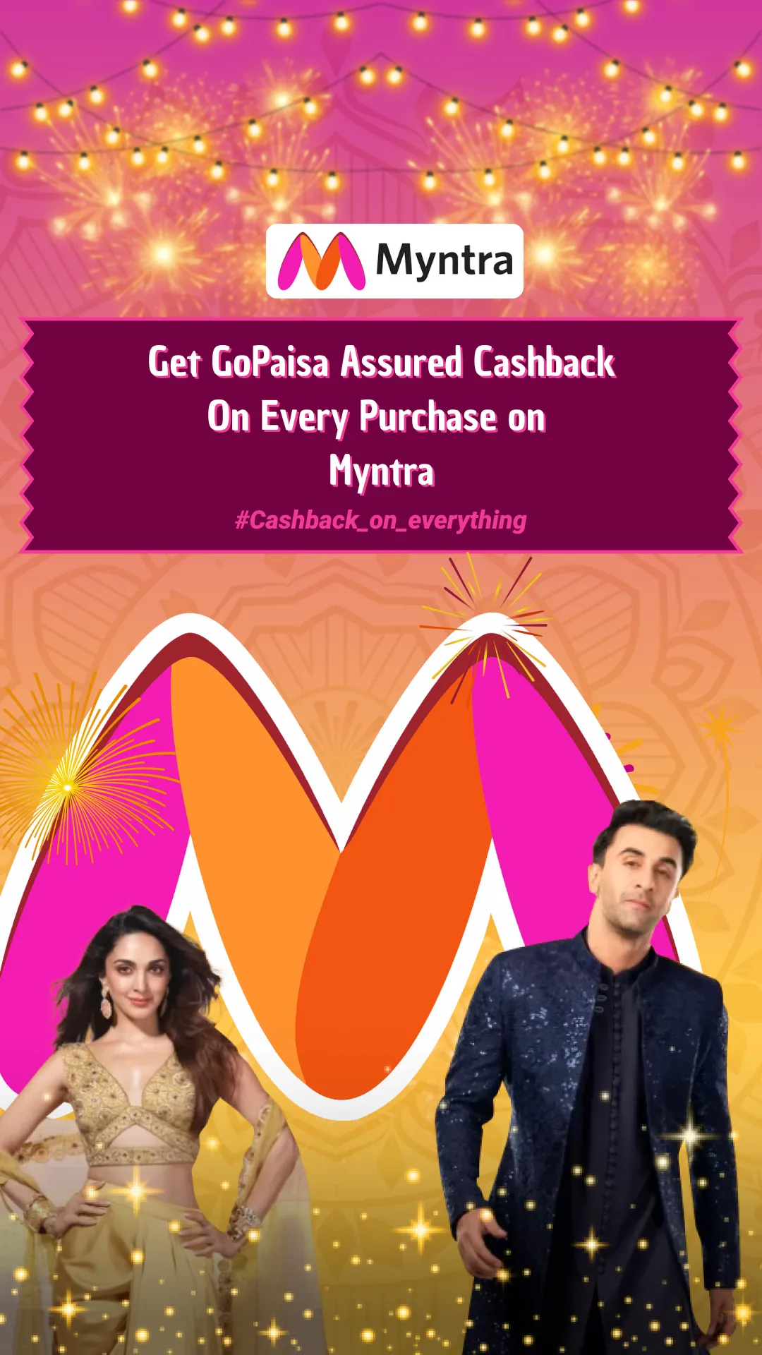 GoPaisa - Cashback & Coupons | Indus Appstore | Screenshot