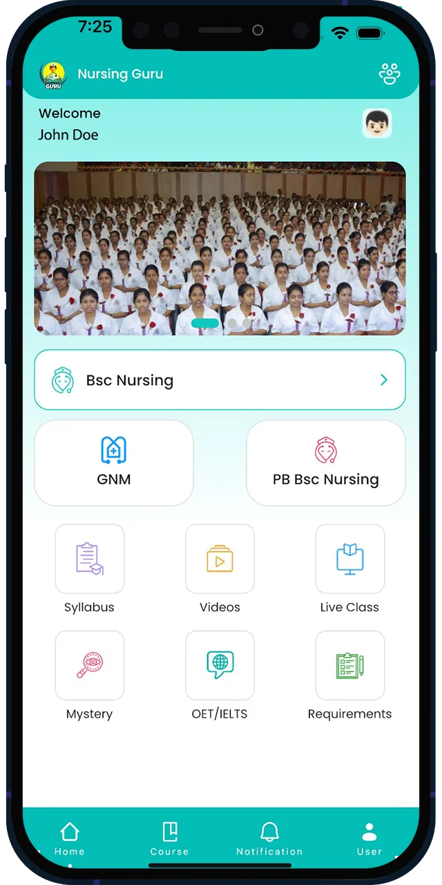 Nursing Guru | Indus Appstore | Screenshot