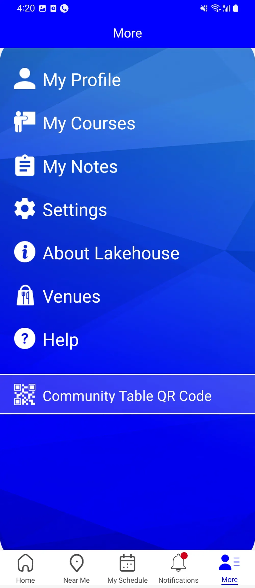 KPMG Lakehouse | Indus Appstore | Screenshot