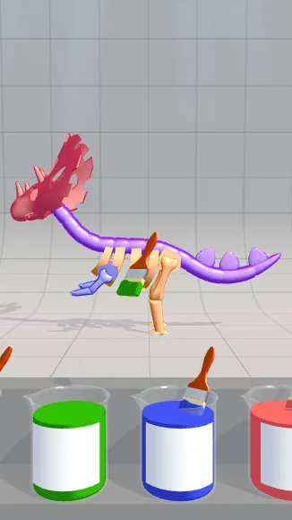 Dr Dino 3D | Indus Appstore | Screenshot