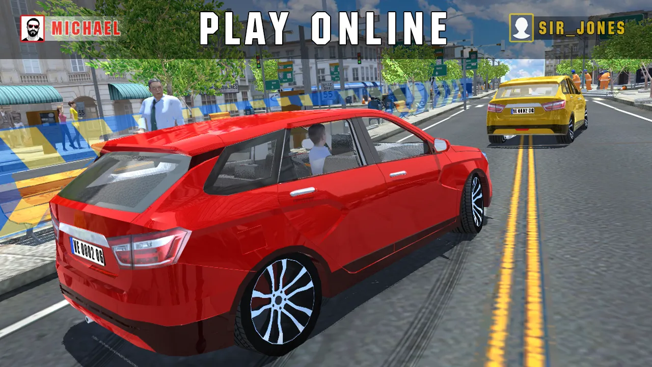 Russian Cars: VestaSW | Indus Appstore | Screenshot