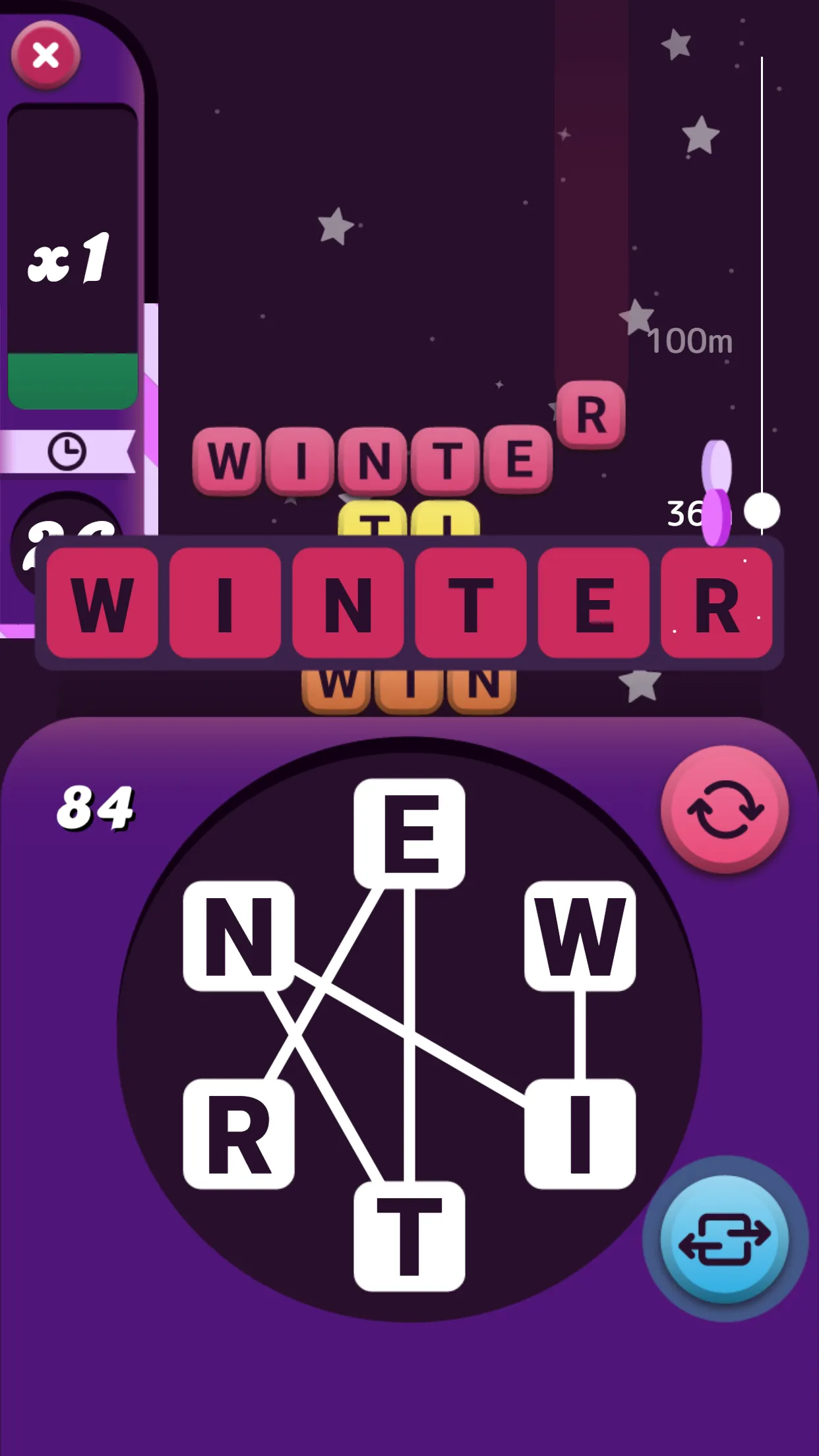 Word Challenge - Fun Word Game | Indus Appstore | Screenshot