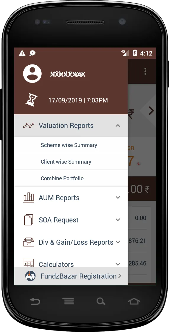 Stepps Investments | Indus Appstore | Screenshot