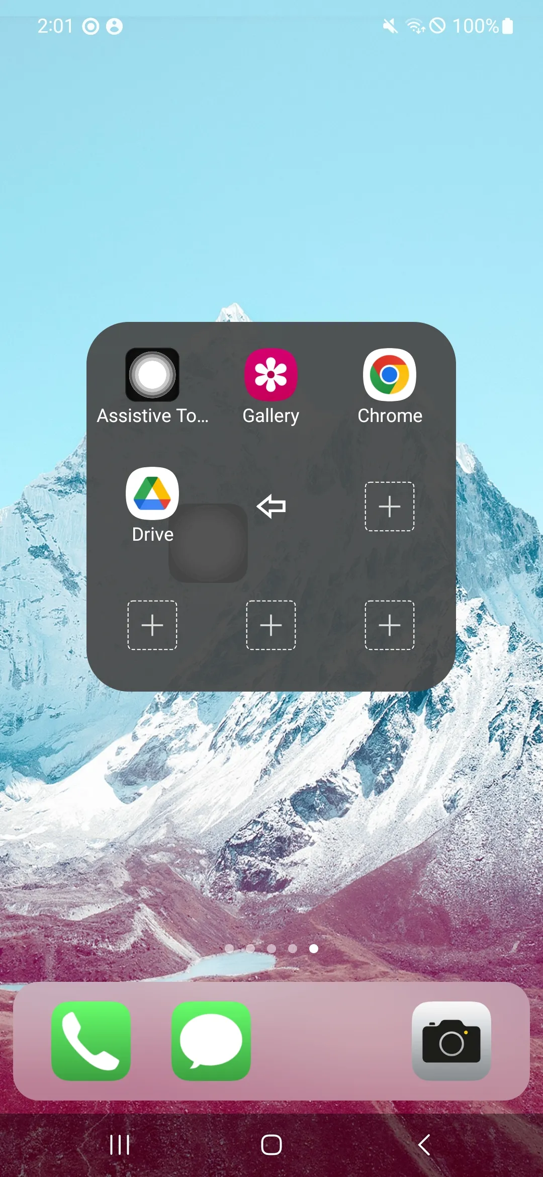 Assistive Touch , Easy Touch | Indus Appstore | Screenshot