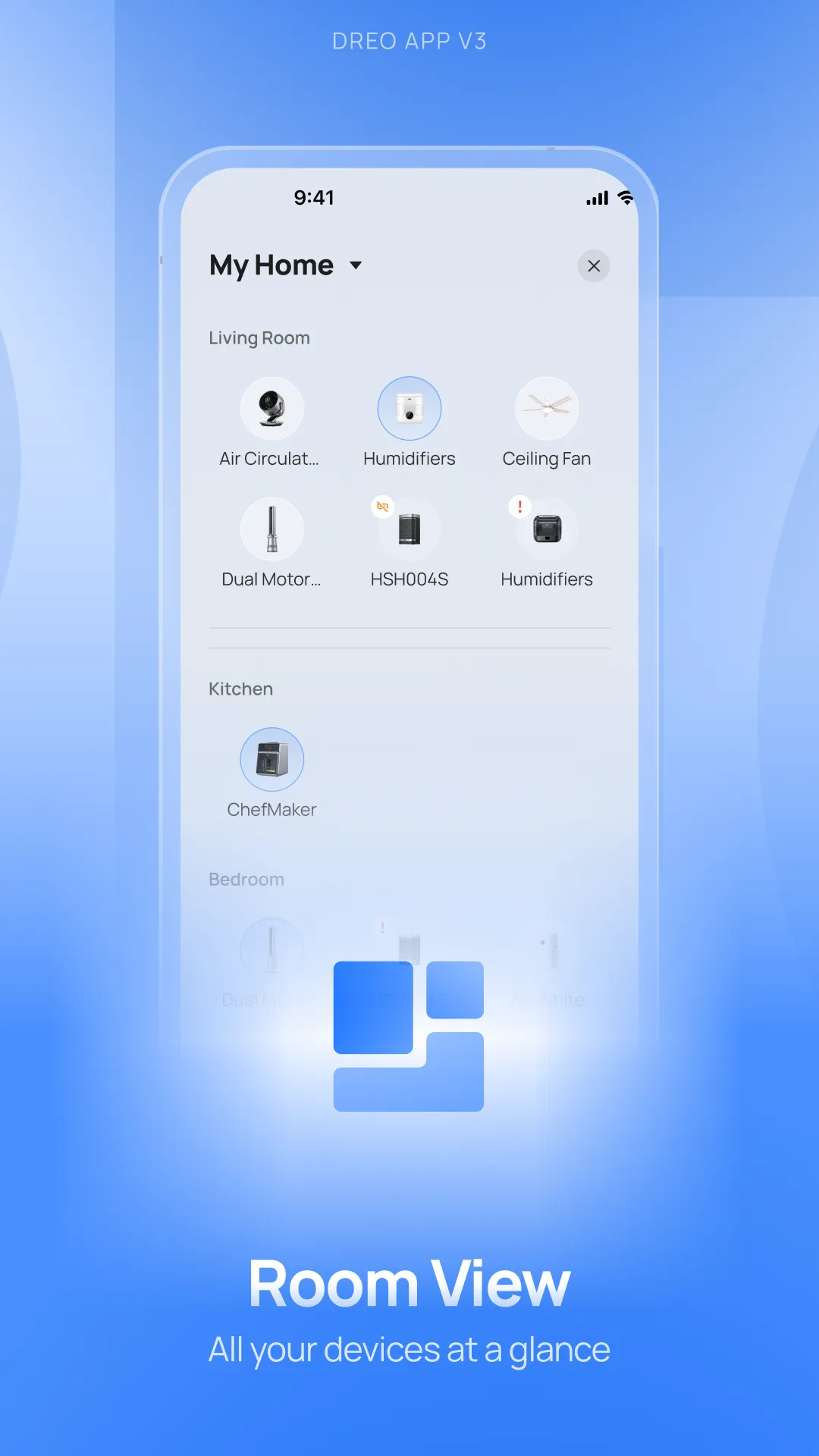 Dreo | Indus Appstore | Screenshot