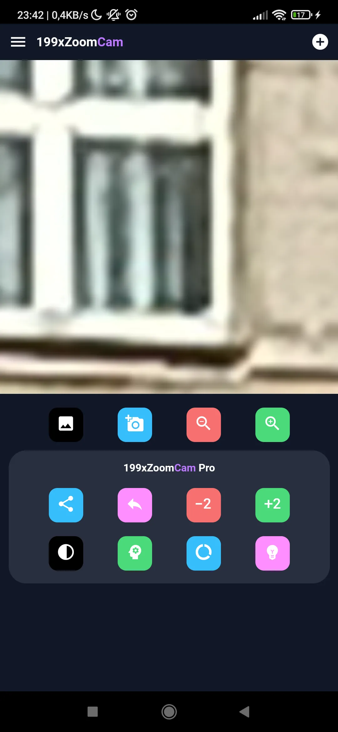 199x Zoom Camera | Indus Appstore | Screenshot
