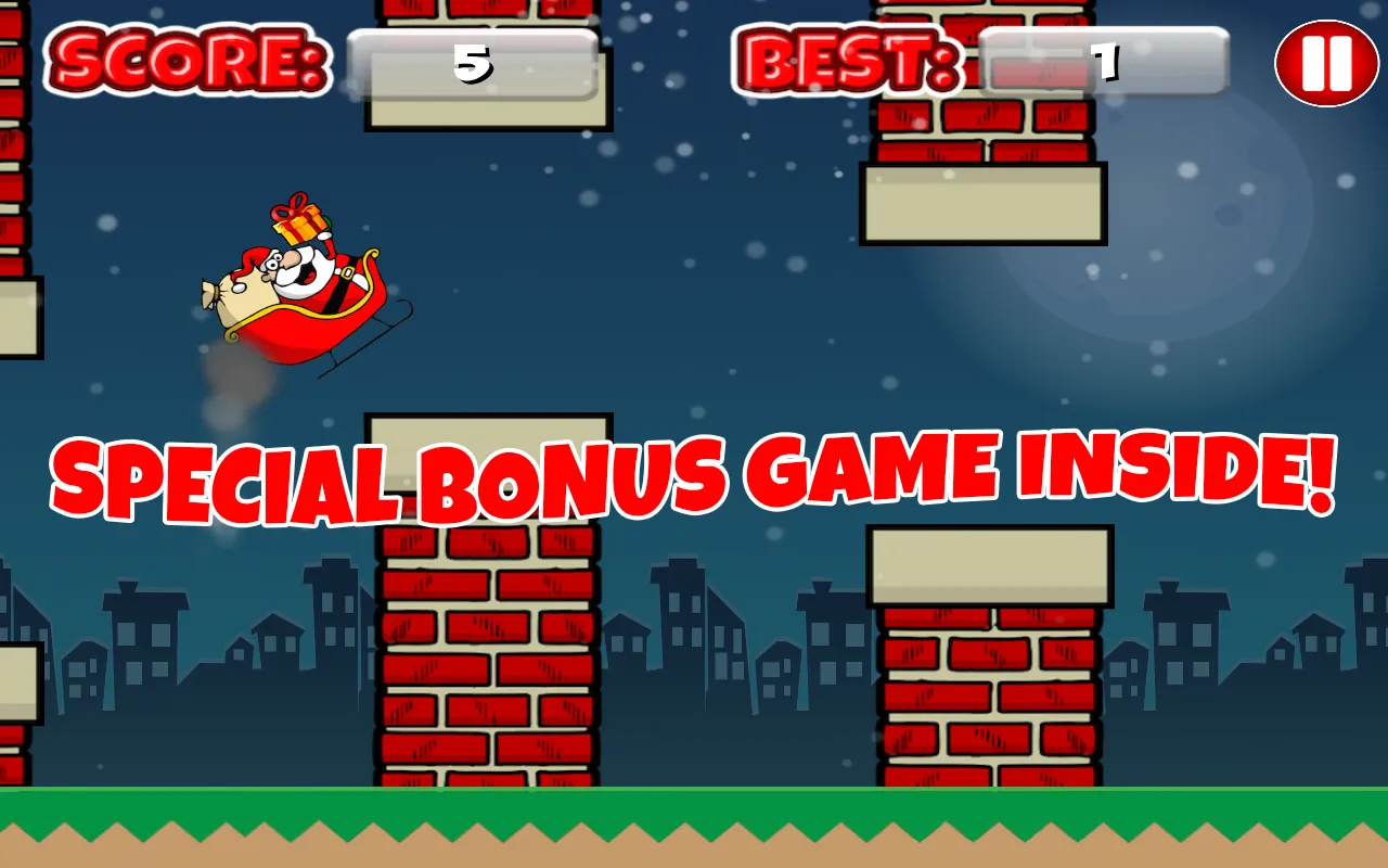 Santa Claus | Indus Appstore | Screenshot