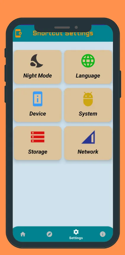 Android Quick - Settings | Indus Appstore | Screenshot