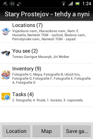 WhereYouGo | Indus Appstore | Screenshot