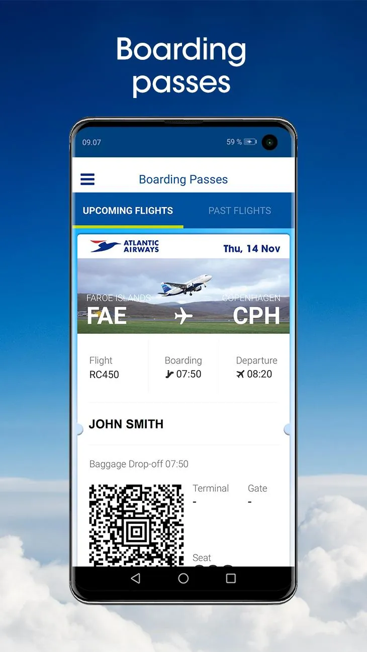 Atlantic Airways | Indus Appstore | Screenshot