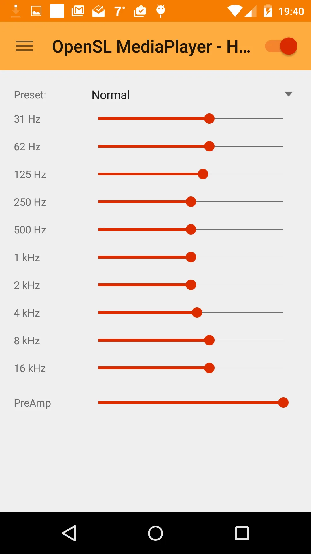 OpenSLMediaPlayer (Java API) | Indus Appstore | Screenshot