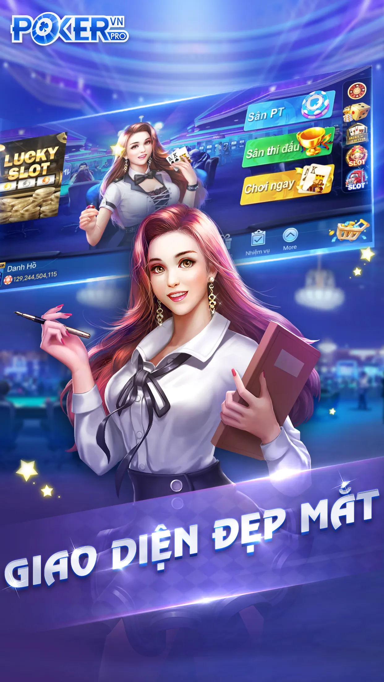 Poker Pro.VN | Indus Appstore | Screenshot