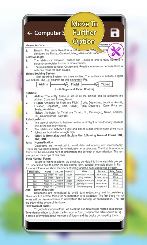 Key & Textbook Computer 11 | Indus Appstore | Screenshot