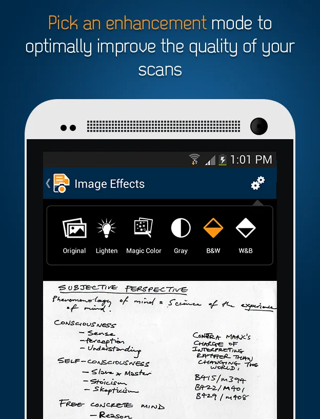 Docfy - PDF Scanner App | Indus Appstore | Screenshot