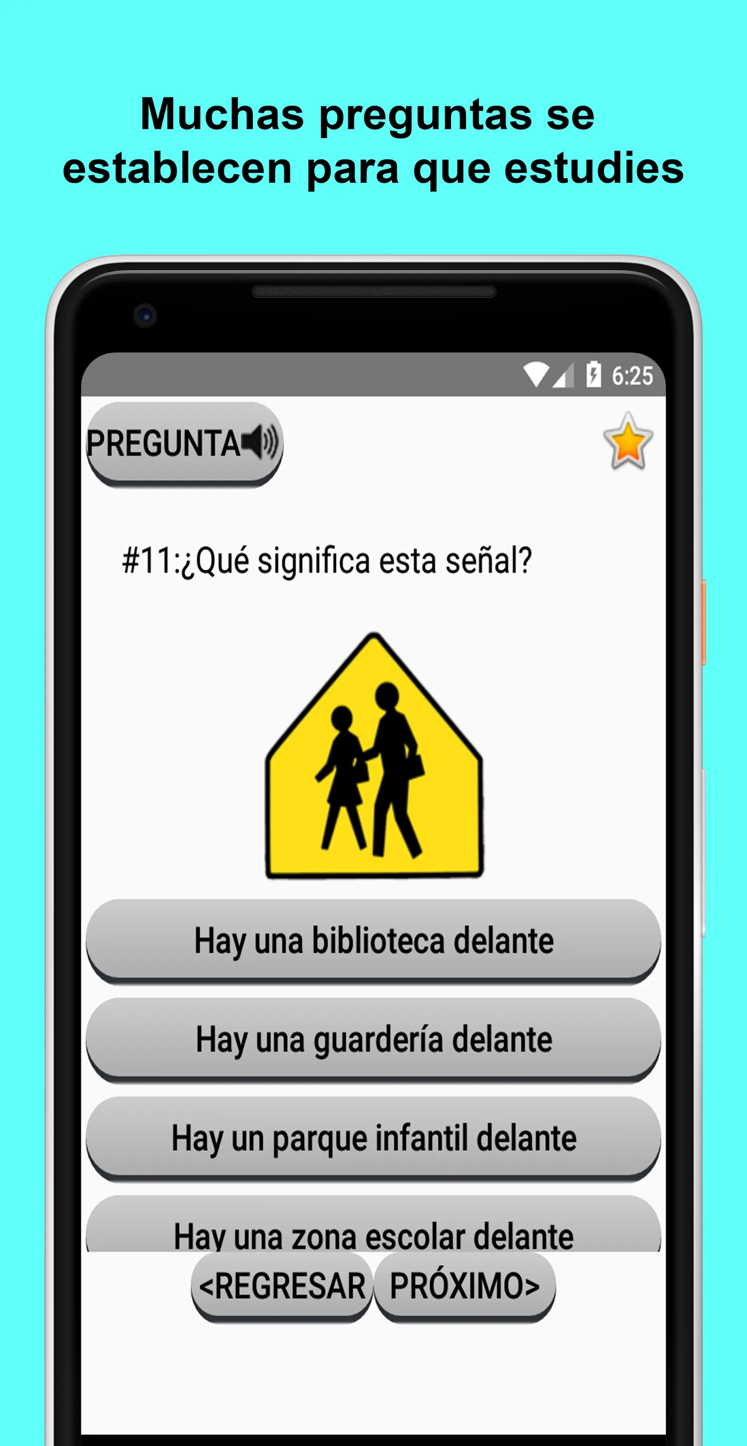 Examen de manejo Florida | Indus Appstore | Screenshot