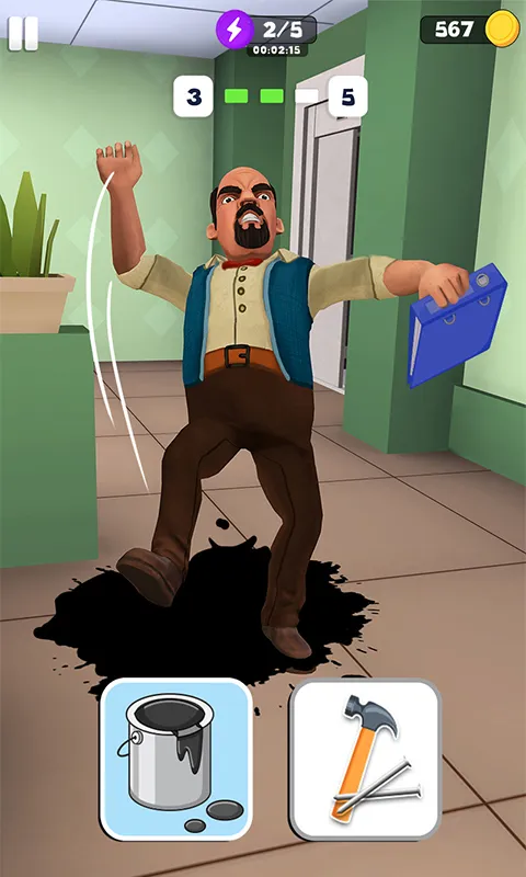 Bash The Boss: Office Prank 3D | Indus Appstore | Screenshot
